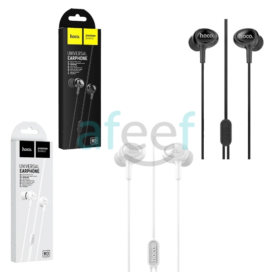 Picture of Hoco Universal Earphone (M3)