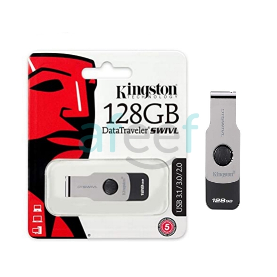 Picture of Kingston Flash Drive 128GB USB 3.0 (DTSWIVL)