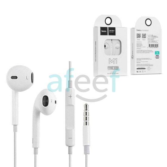 Picture of Hoco Stereo Sound Earphone (M1)