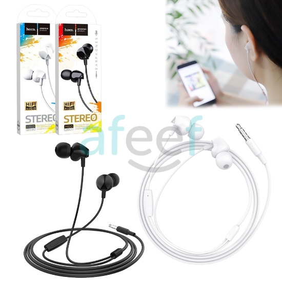 Picture of Hoco Stereo Hifi Sound Headphone (M60)