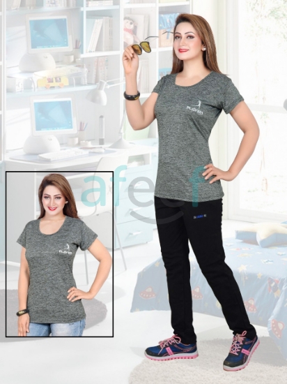 Picture of Feeling Women Dry Fit T-shirts (383)