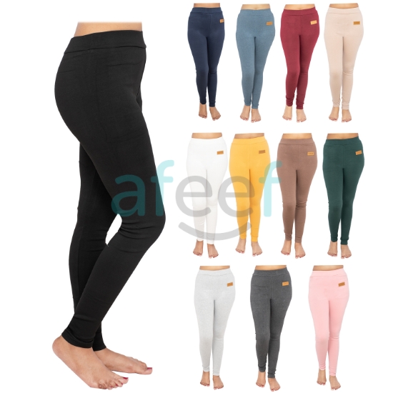 Picture of Women Leggings Free Size (FWL21)