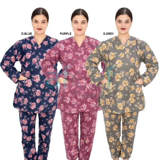 Domestic Worker Uniform Soft Blanket Material For Winter (L-V-HS-296) To  order 𝐖𝐡𝐚𝐭𝐬𝐀𝐩𝐩 𝐮𝐬 504 45340 Visit our website…