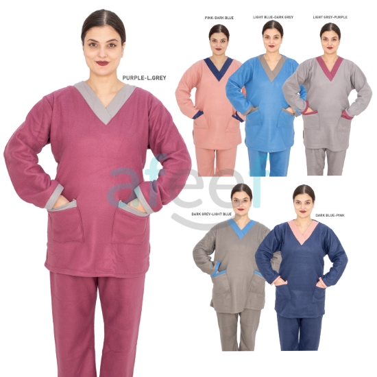Picture of Uniform Soft Blanket Material For Winter Jumbo  (L-V-HS-281J)