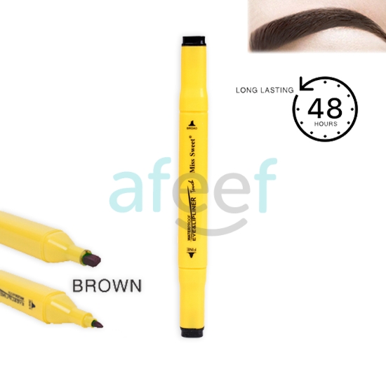Picture of Double Eyebrow Drawer Pen (DD1)