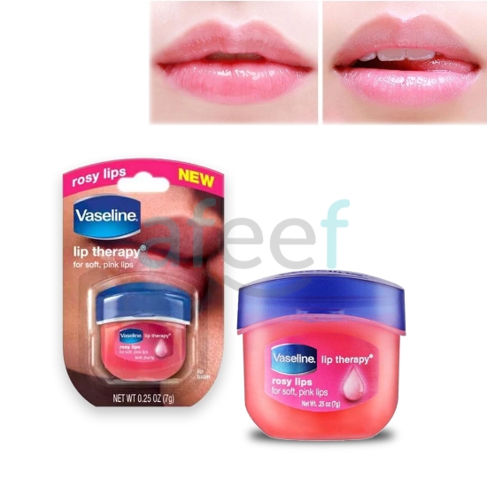 Picture of Vaseline Mini Rosy Lip Therapy 7grams