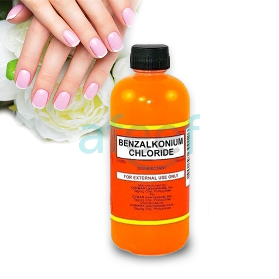 Picture of Cuticle Tint Benzalkonim Chloride 125ml 