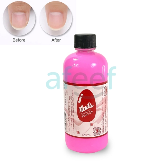 Picture of Nails Cuticle Remover 120ML