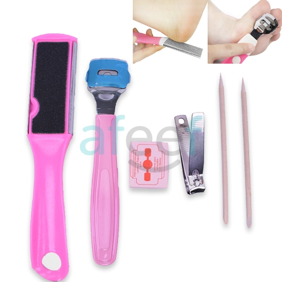 Picture of Pedicure set of 6 pcs (LMP451)