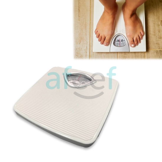 Picture of Cleenwood Manual Bath  Scale 130 KG (CW-753)