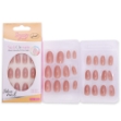 Picture of Artificial Stick On Nails Pack of 24 (101)