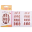 Picture of Artificial Stick On Nails Pack of 24 (403)