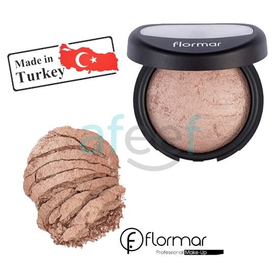 Picture of Flormar Powder Illuminator Bronze Star (03)