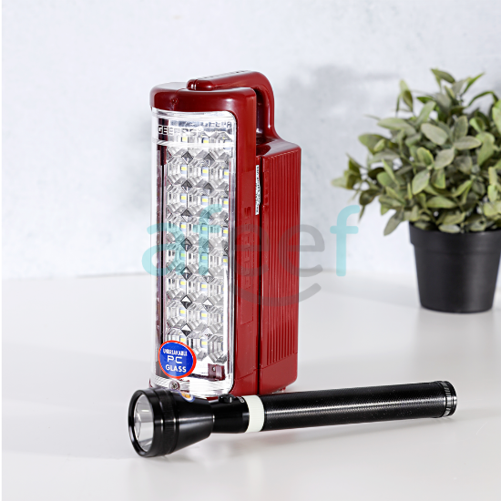 Picture of Geepas LED Flashlight + LED Lantern (GEFL51029)