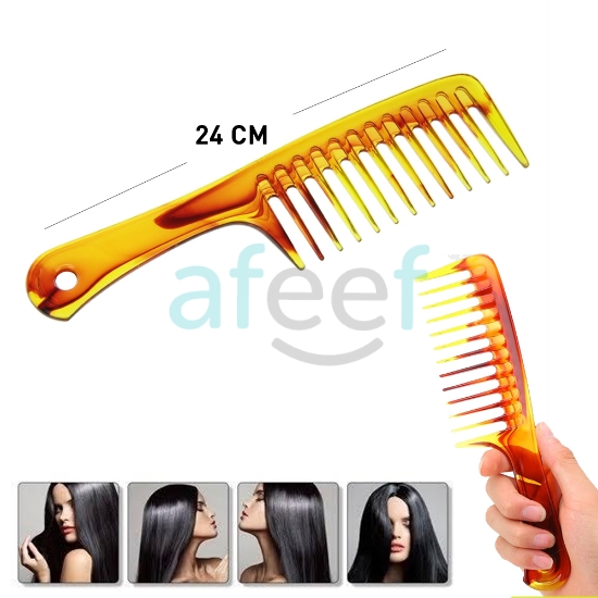 Picture of Jumbo Comb With Wide Tooth 24 cm (HC24)