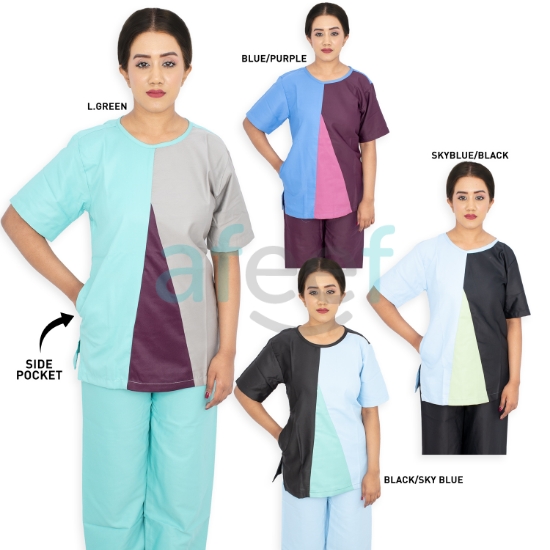 Picture of Domestic Worker Uniform Gabarden (S-U-HS-171G)