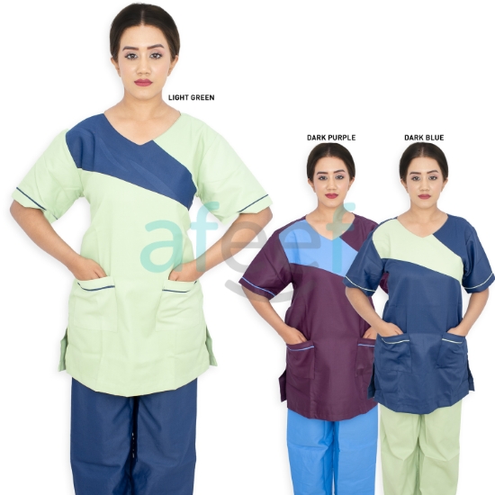 Picture of Domestic Worker Uniform Gabarden (S-U-HS-170G)