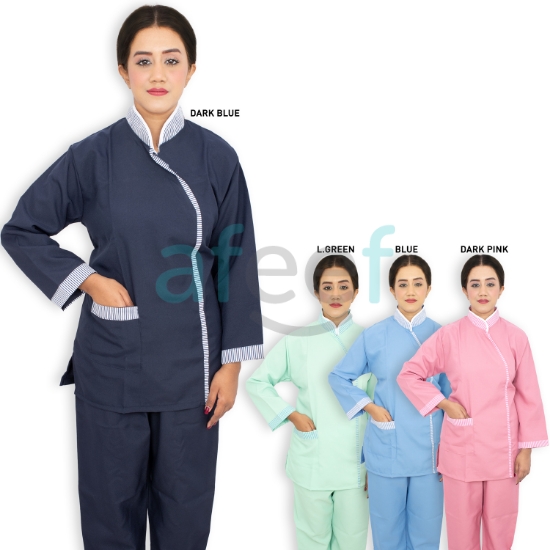 Picture of Domestic Worker Uniform KRAB (L-C-HS-200K) 