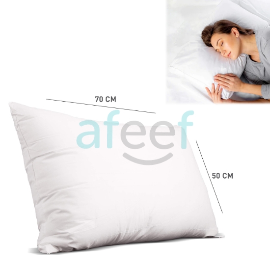 Picture of Soft Fiber Filled Pillow (50cmx70cm) PIL15