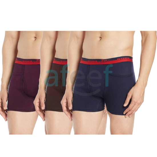 Afeef Online. Rupa Euro Men Boxer set of 3pcs Assorted Colors (BX1)