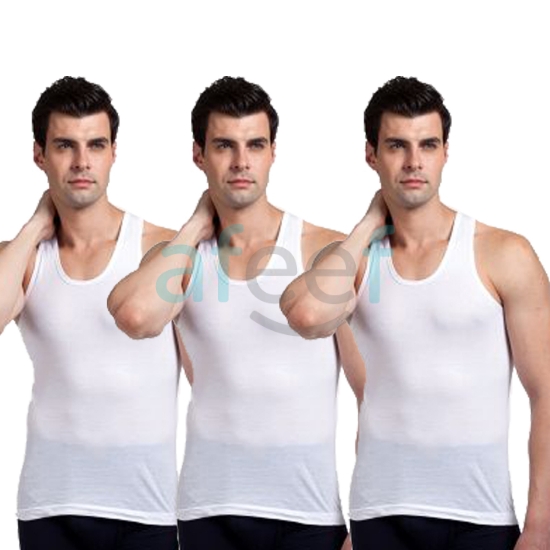 Picture of Rupa Jon Men Sleevless vest inner wear set of 3pcs