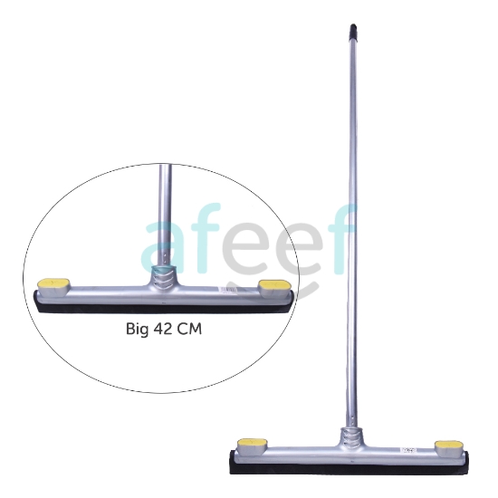 Picture of Floor Wiper Big With Stick  42 CM (KWBIG)