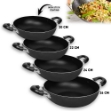 Picture of Non Stick Chinese Wok 20 / 22 / 28 CM