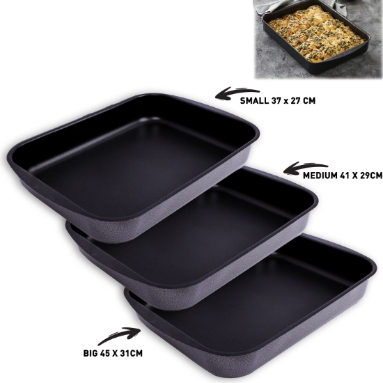 Picture of Roaster Tefal Baking Pan  Large (RT01)