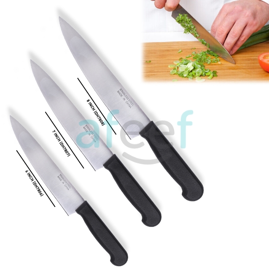 Picture of High Quality Stainless Steel Knife 6 / 7 / 8  inch (DH)