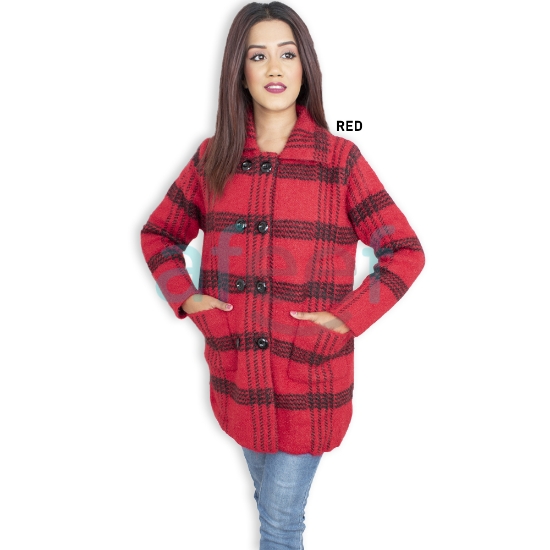 Picture of Design Winter Women Cardigans (WSC78)