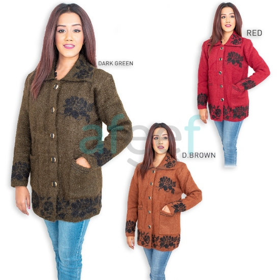 Picture of Design Winter Women Cardigans (WSC79)