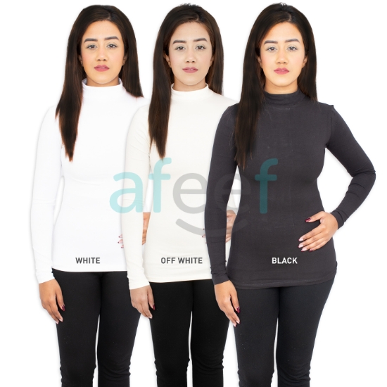 Picture of Women Long Sleeves Cotton Lycra Top (334)
