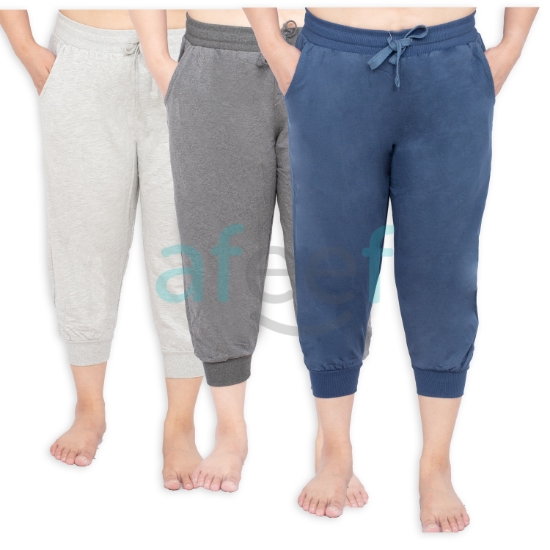 Picture of Unisex Stylish 3/4 Bermuda Closed Bottom (Bermudaclosed)