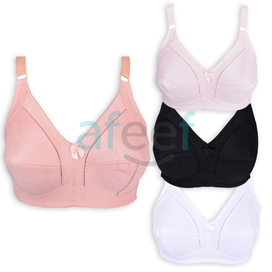 Picture of  Raj Bra C-Cup Regular Non-Padded Non-Wired (219) 