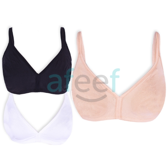 Picture of Raj Fashion Soft Cotton C-cup Bra (E-1126)