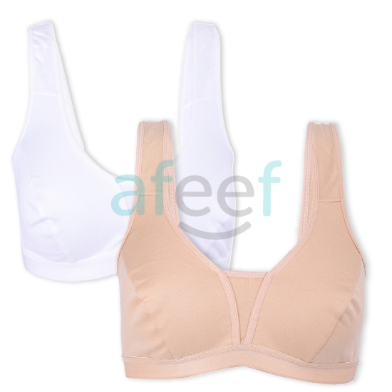 Picture of Raj Fashion Soft Cotton Bra (RF-535)