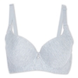 Picture of Colorful Soft Padded Bra (2312) 