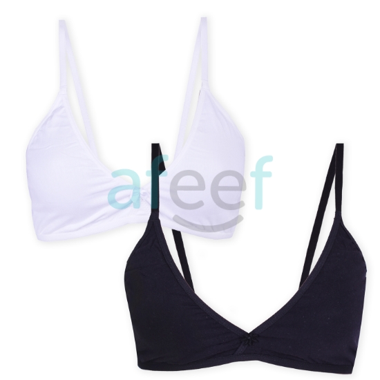 Picture of Raj Fashion Soft Cotton Bra (RF 507)