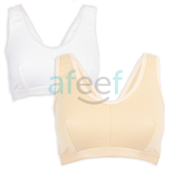 Picture of Raj Fashion Non-Padded Sports Bra (RF-536)