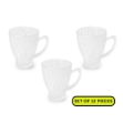 Picture of Glass Coffee / Tea Cup Set of 12 pcs (LMP409)