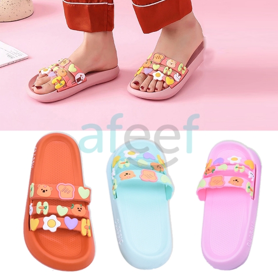Picture of Fashionable Slip-On Design Slipper for Women (5088)