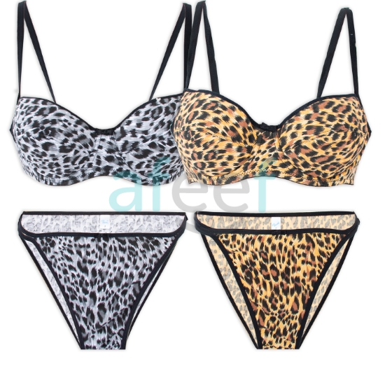 Picture of Bra & Panty Set Assorted Colors (966)