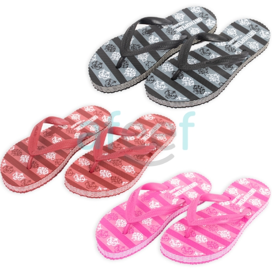 Picture of RELAXO BAHAMAS Flip-Flops for Women (ORTHO-04)