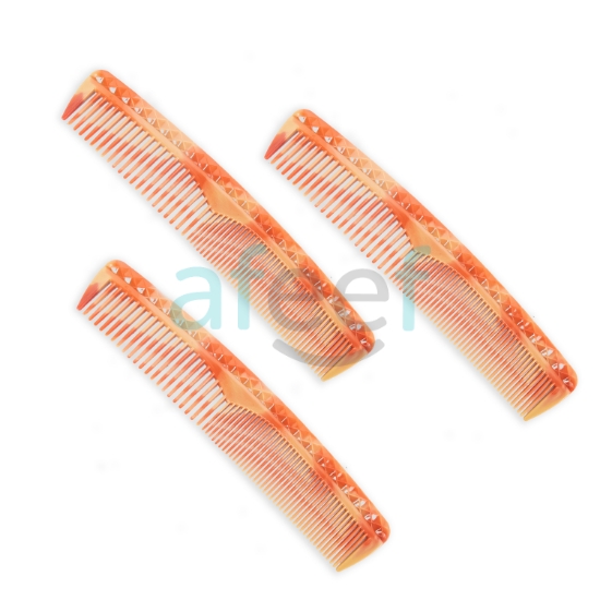 Picture of Plastic Comb for Daily Use Set of 3pcs (LMP690) 