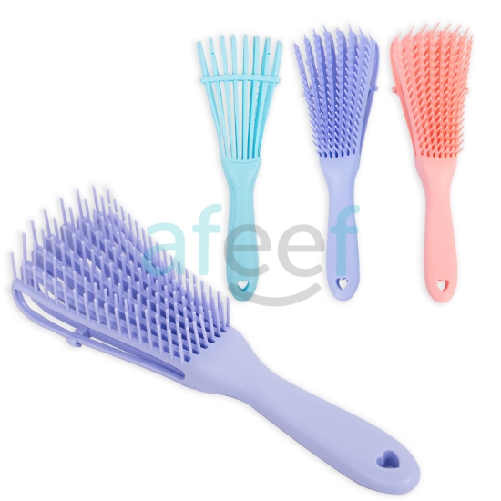 Picture of Hair Brush Massage Scalp and Hair Assorted Colors(LMP687)