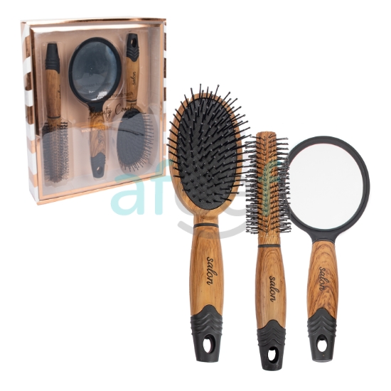 Picture of Beauty Comb Set of 3 Pieces (LMP689) 