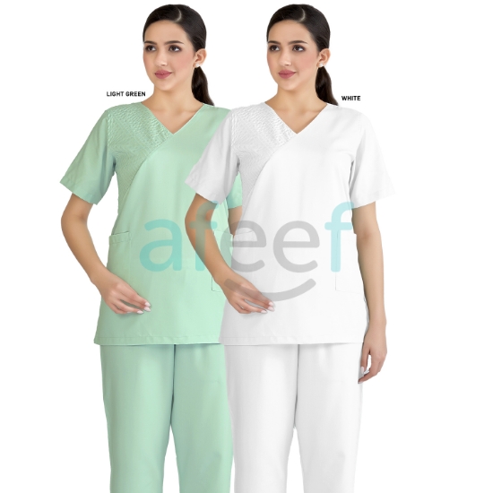 Picture of Domestic Worker Uniform Gabarden Jumbo (S-V-HS-117GJ) 