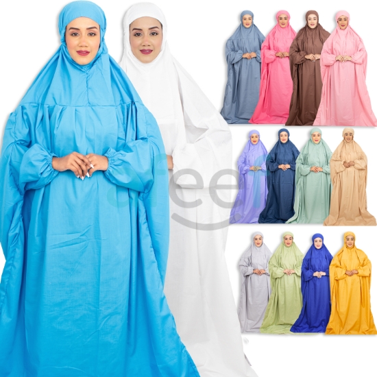 Picture of Top Salat Free Size  For Women (TP-Plain)