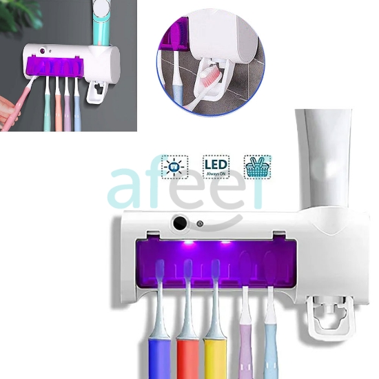Picture of Electric Sterilizer Toothbrush Holder (LMP256)