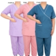 Picture of Domestic Worker Uniform Krab Material (S-V-HS-210K)  
